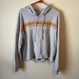 American Eagle cropped sweatshirt size XL
